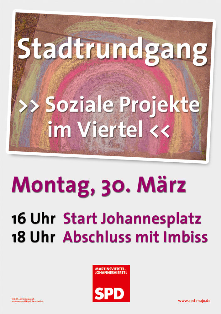 Flyer Osterrundgang 30.03.2015